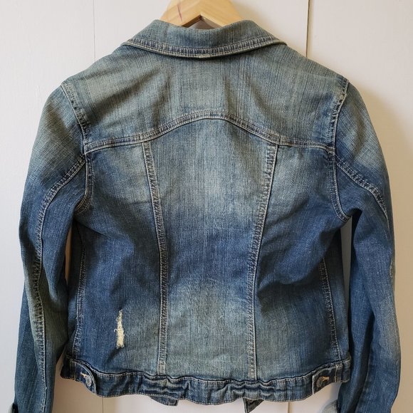 Jean Jacket - Picture 3 of 4